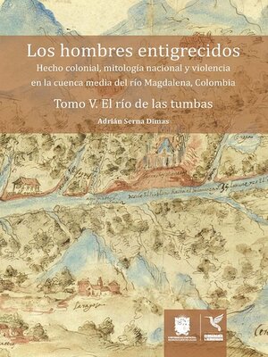 cover image of El río de las tumbas